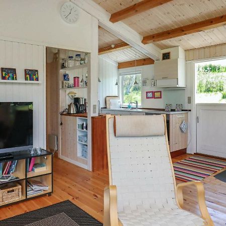5 Person Holiday Home In スタイ エクステリア 写真