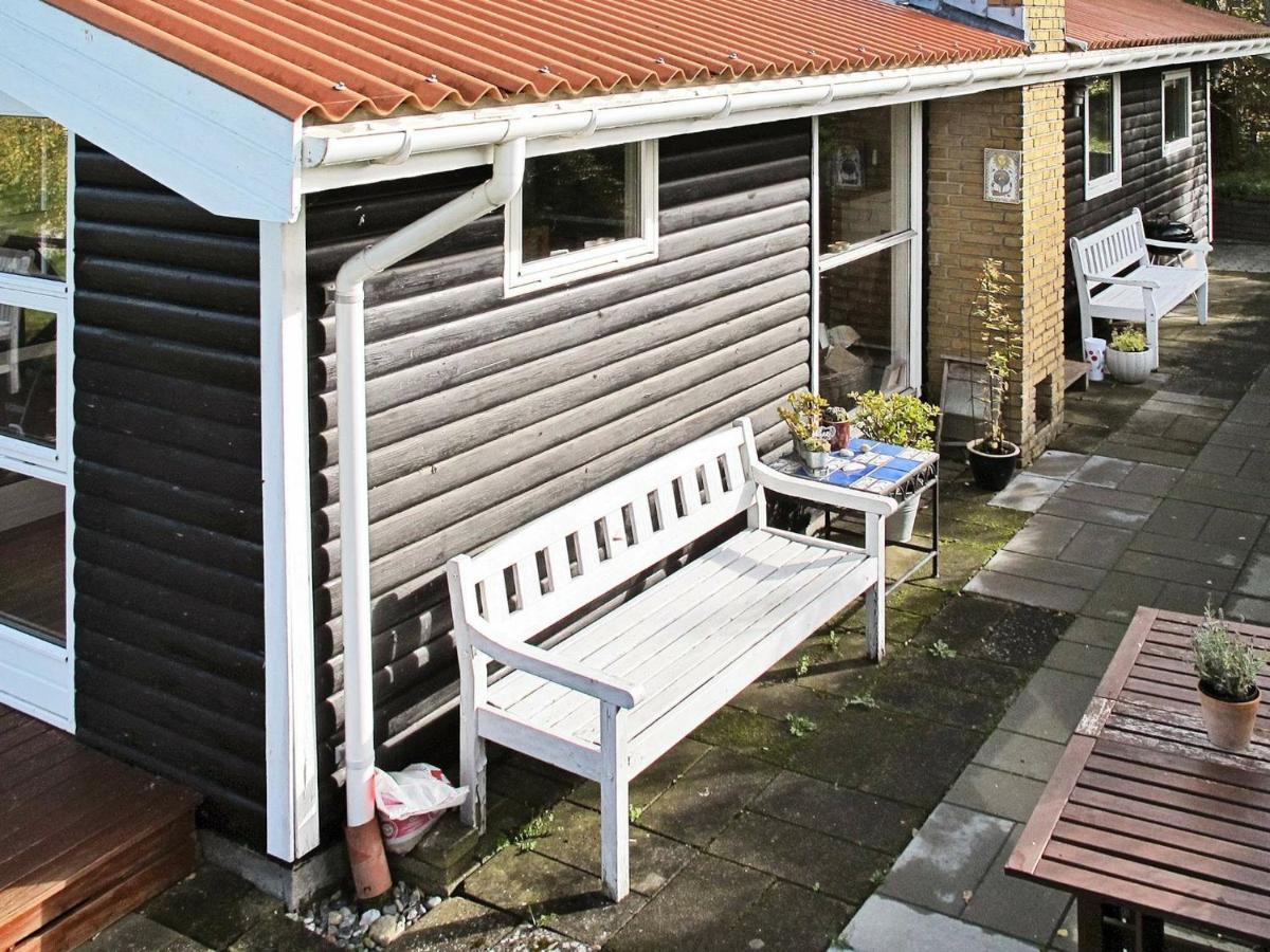 5 Person Holiday Home In スタイ エクステリア 写真