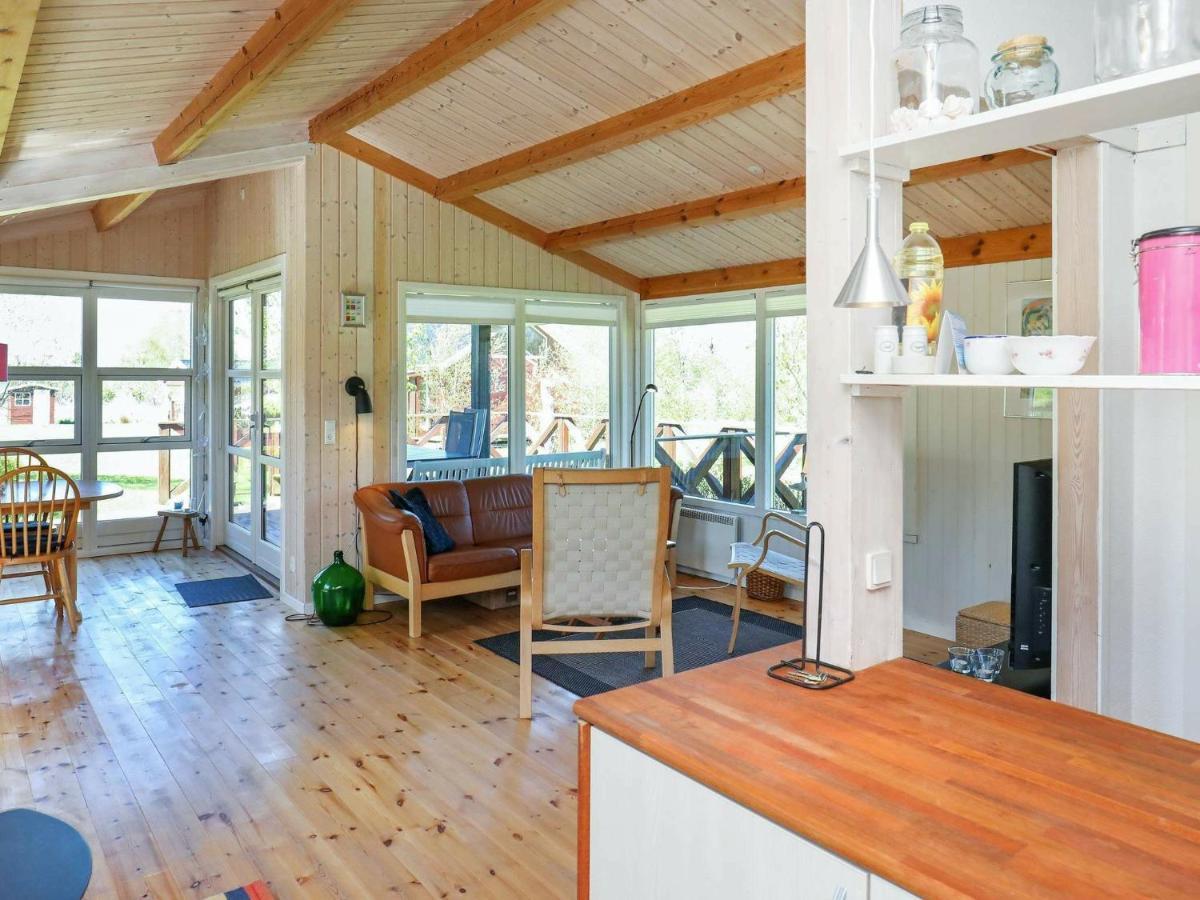 5 Person Holiday Home In スタイ エクステリア 写真