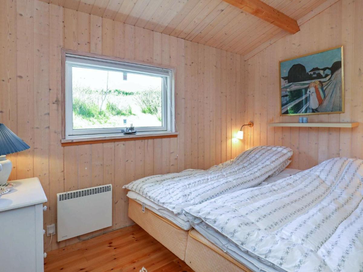 5 Person Holiday Home In スタイ エクステリア 写真